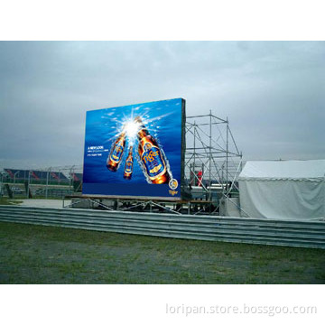 P10 Low Price Outdoor Full -Color LED Displays/Large Screen Displays/LED Display Panels/Stage LED/LED Monitors//Screen for LED
